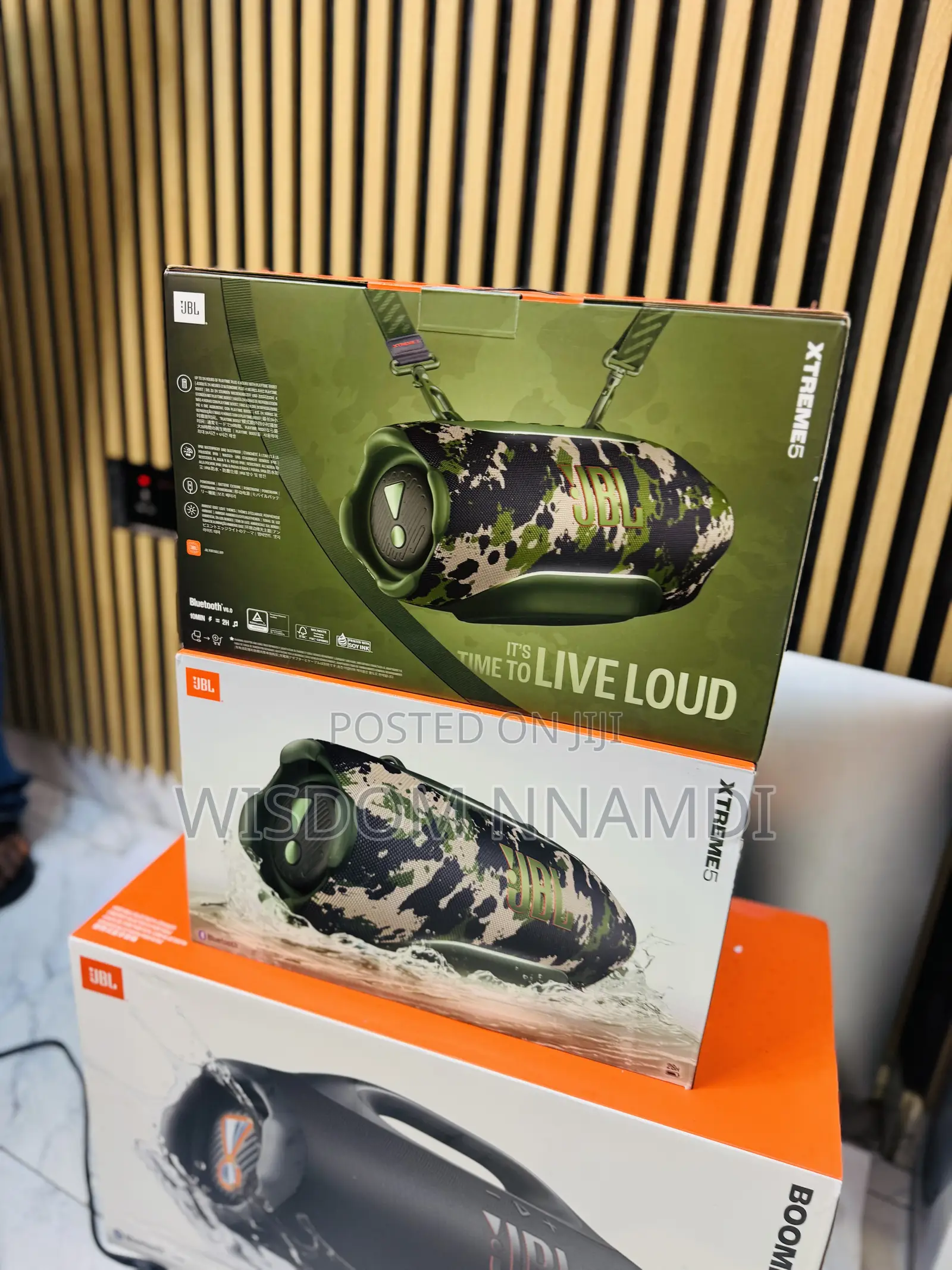 JBL Xtreme 5 (2026)