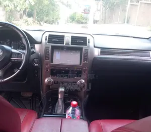 Lexus GX 2020 Black