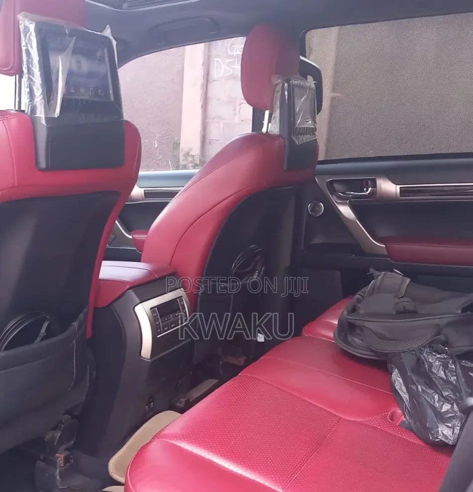 Lexus GX 2020 Black