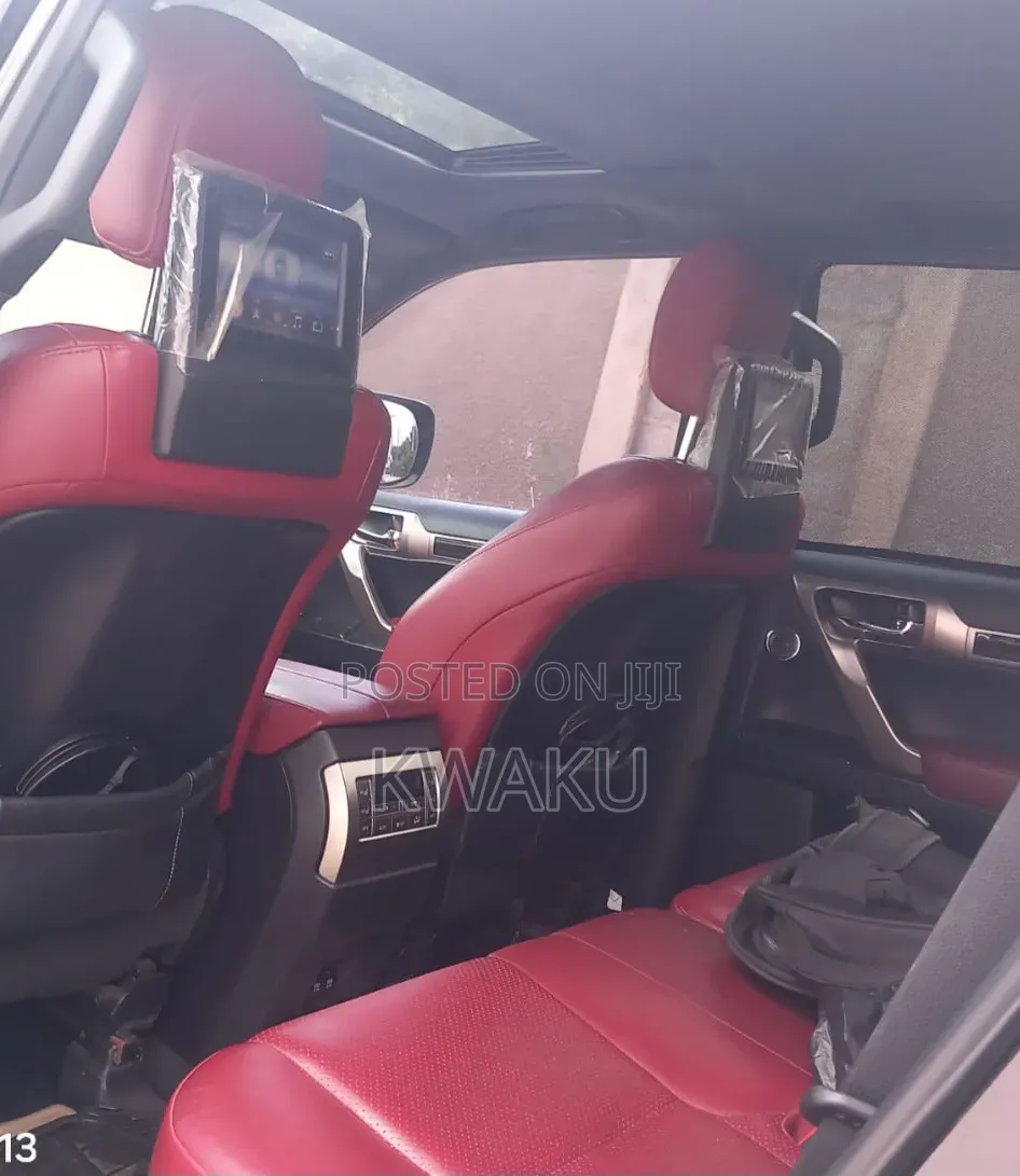 Lexus GX 2020 Black
