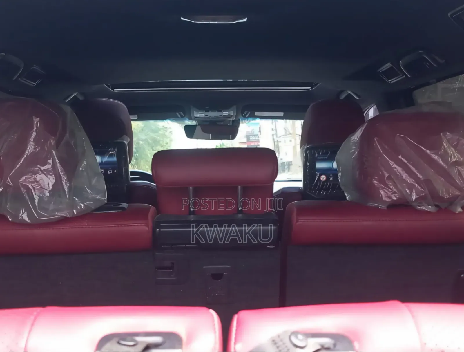 Lexus GX 2020 Black