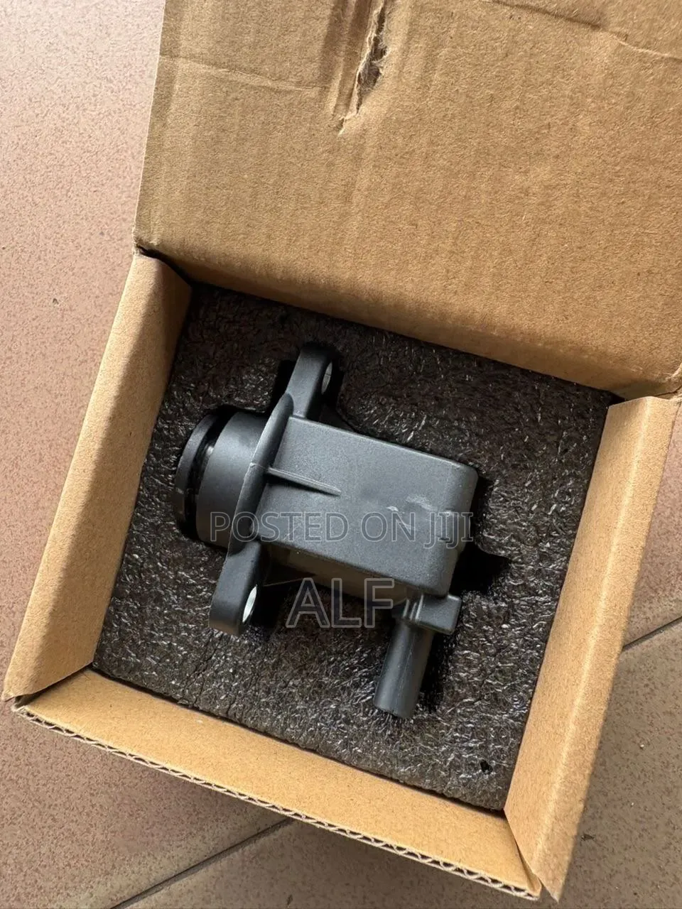 Turbo Boost Valve or Turbo Pressure Relief Solenoid Valve