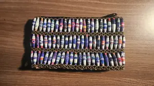 Paper Beads Bags