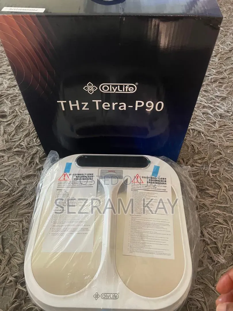 Tera P90 Medicare Machine
