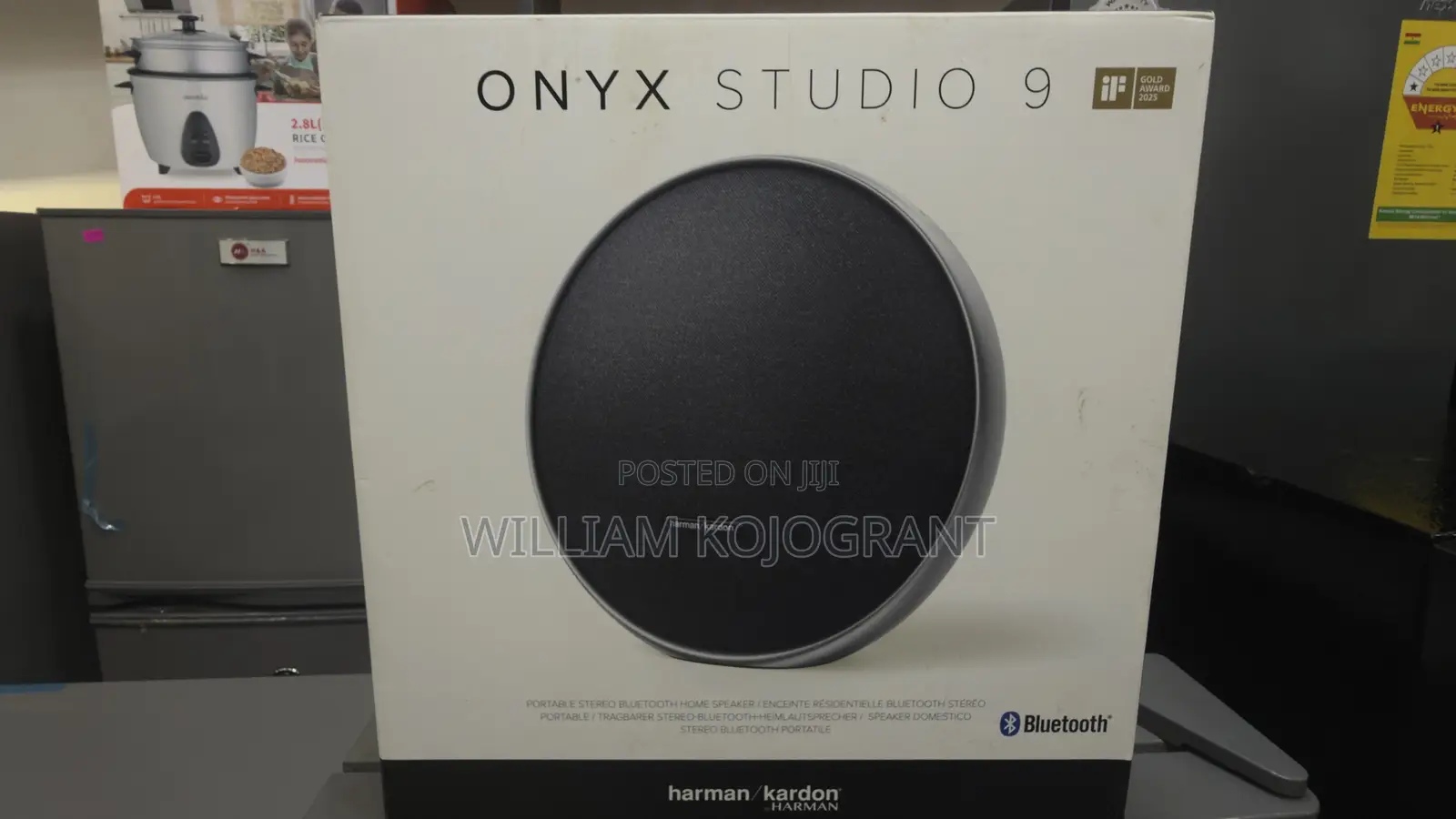 Onyx Studio 9