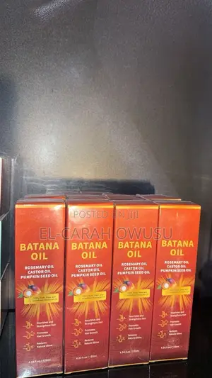 Original Batana Oil