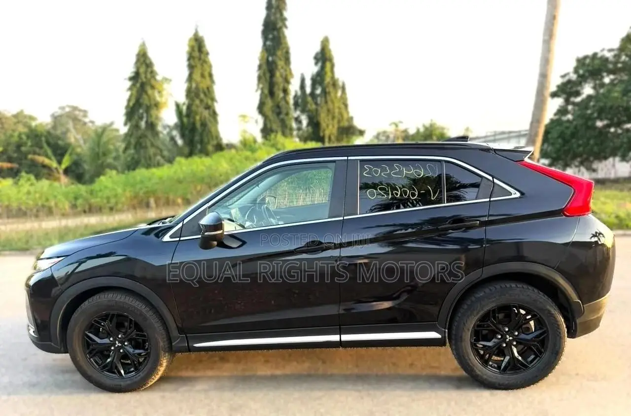 Mitsubishi Eclipse 2019 Black