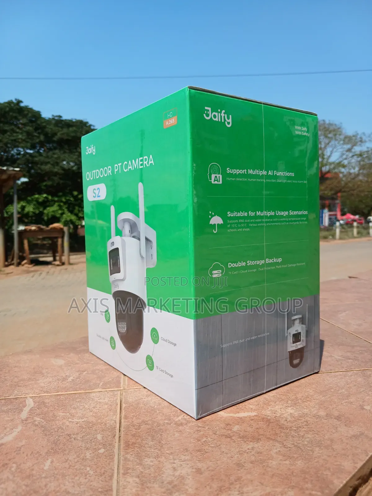 Jaify S2-6g - D2