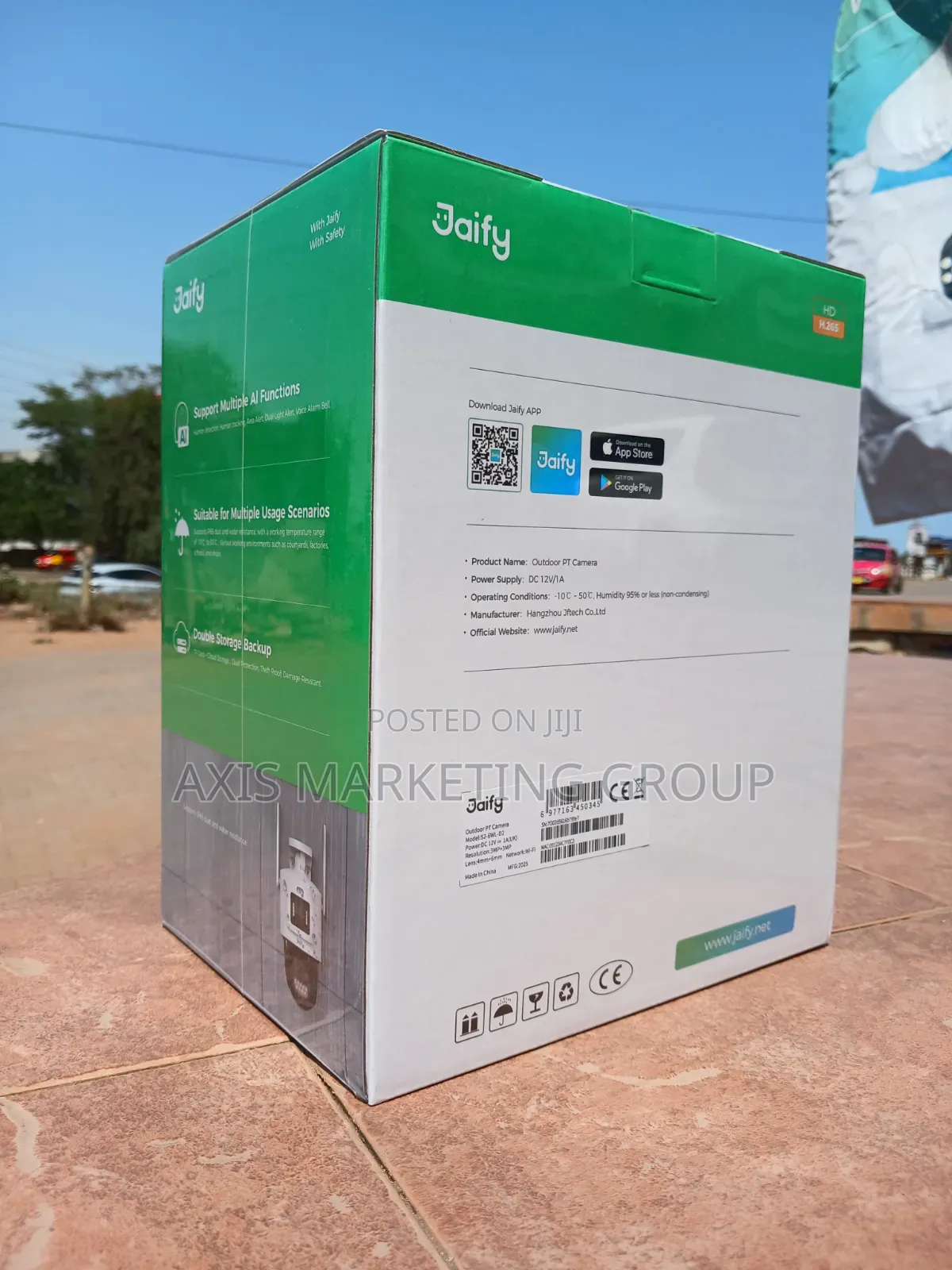 Jaify S2-6g - D2