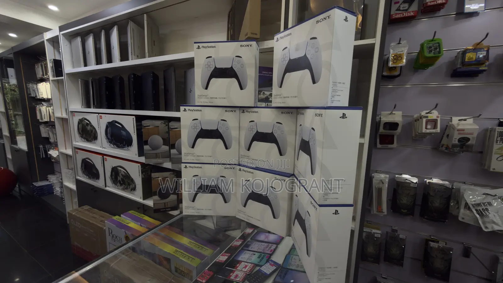 PS5 Controllers