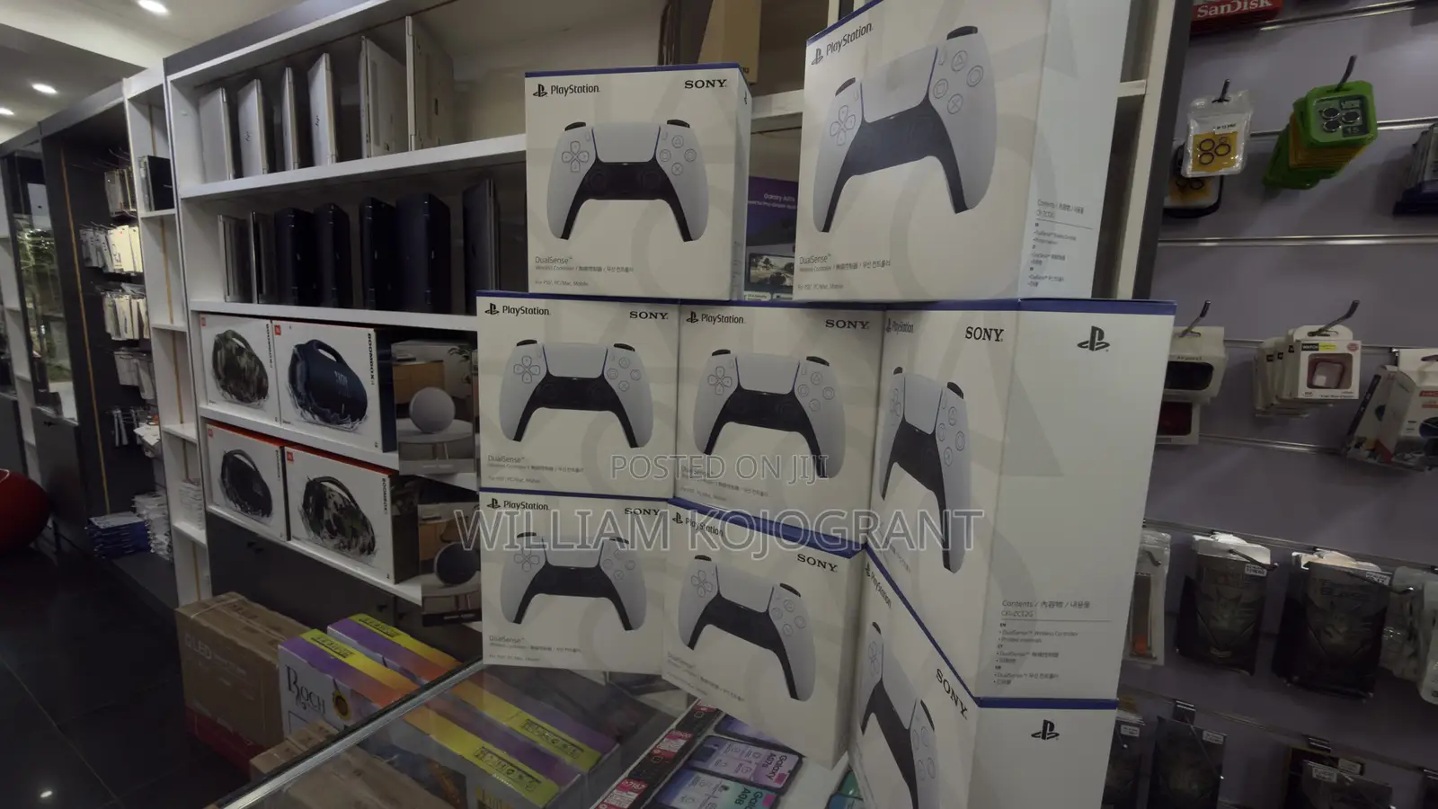 PS5 Controllers