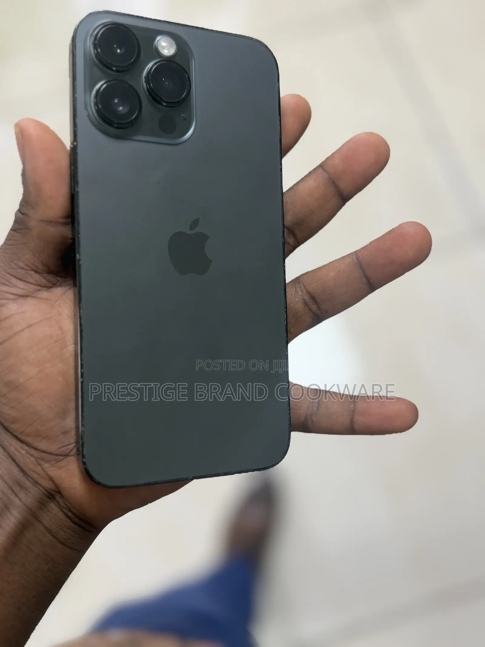 Apple iPhone 14 Pro Max 1 TB Black