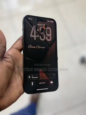 Apple iPhone 14 Pro Max 1 TB Black