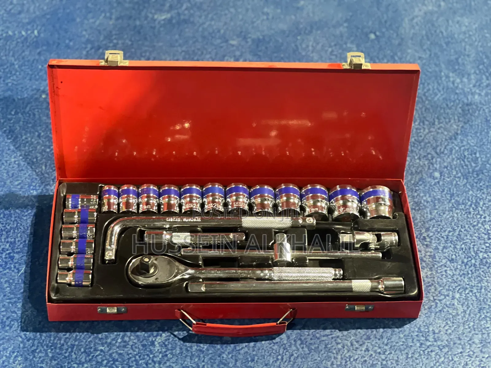24pcs Socket Set