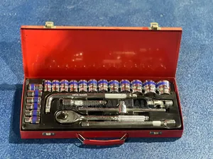 24pcs Socket Set