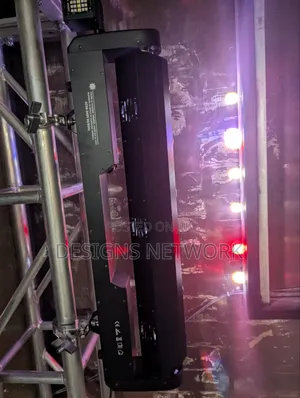 Laser and LED Effect Light