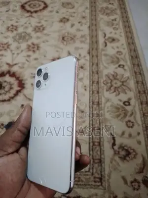 Apple iPhone 11 Pro 256 GB White