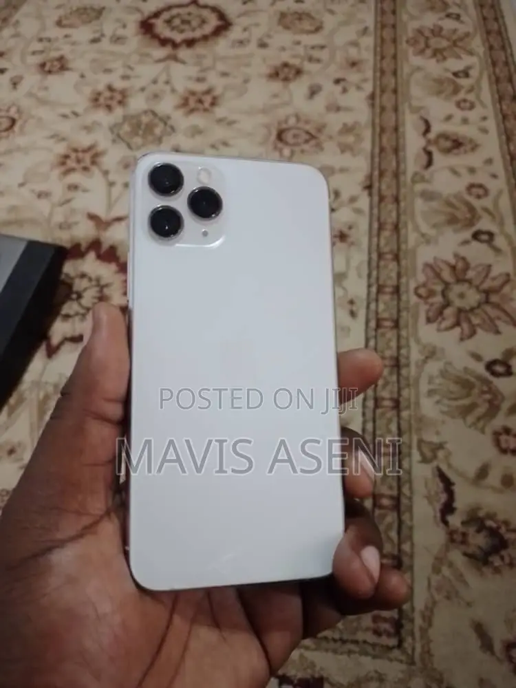 Apple iPhone 11 Pro 256 GB White