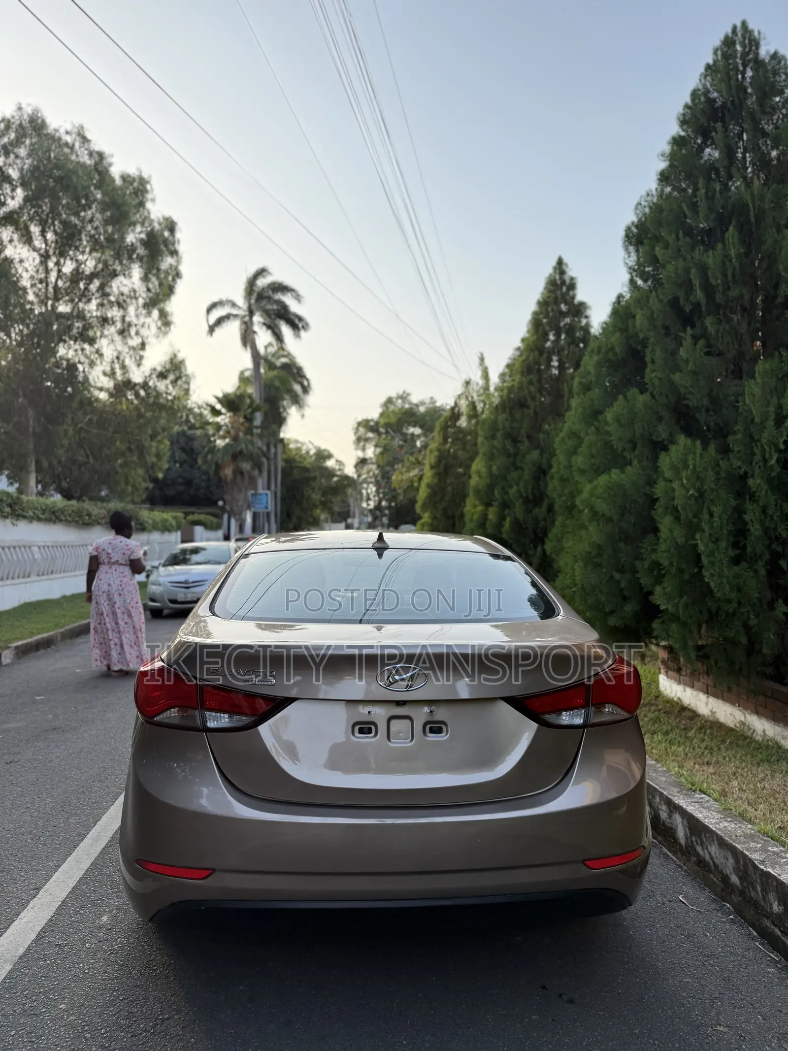 Hyundai Elantra Sport Sedan FWD (2.0L 4cyl 6A) 2016