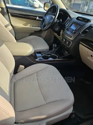 Kia Sorento 2013 Brown