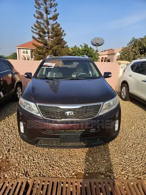 Kia Sorento 2013 Brown
