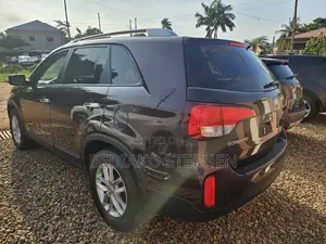 Kia Sorento 2013 Brown