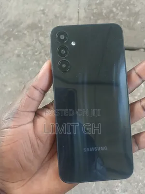 Samsung Galaxy A24 4G 128 GB Black