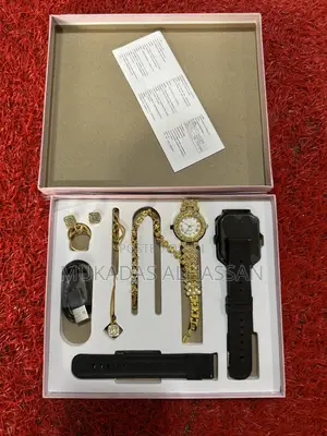 A58 Plus Smart Watch