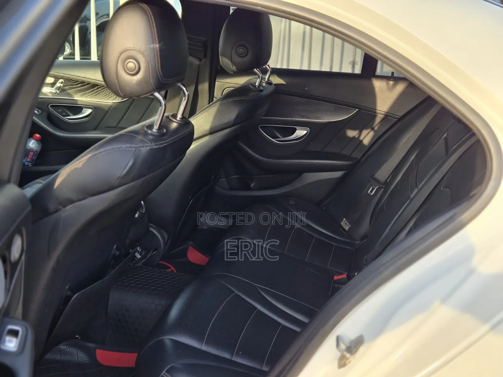 Mercedes-Benz C300 2016 White