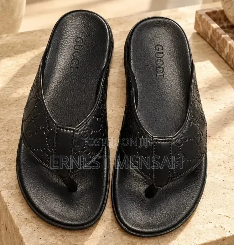Gucci Thong Slippers
