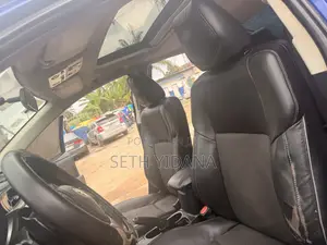 Toyota Corolla S Plus 4dr Sedan (1.8L 4cyl CVT) 2014 Blue