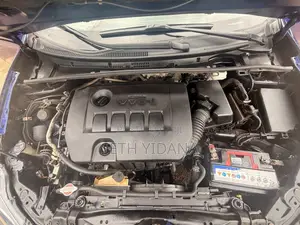 Toyota Corolla S Plus 4dr Sedan (1.8L 4cyl CVT) 2014 Blue
