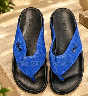 Gucci Thong Slippers