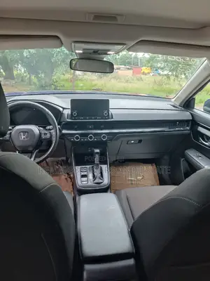 Honda CR-V 2023 Blue