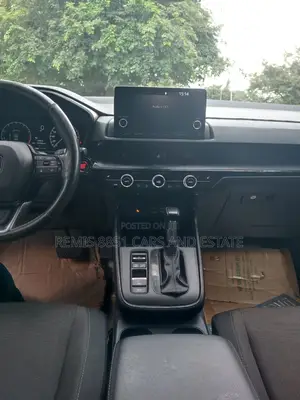 Honda CR-V 2023 Blue
