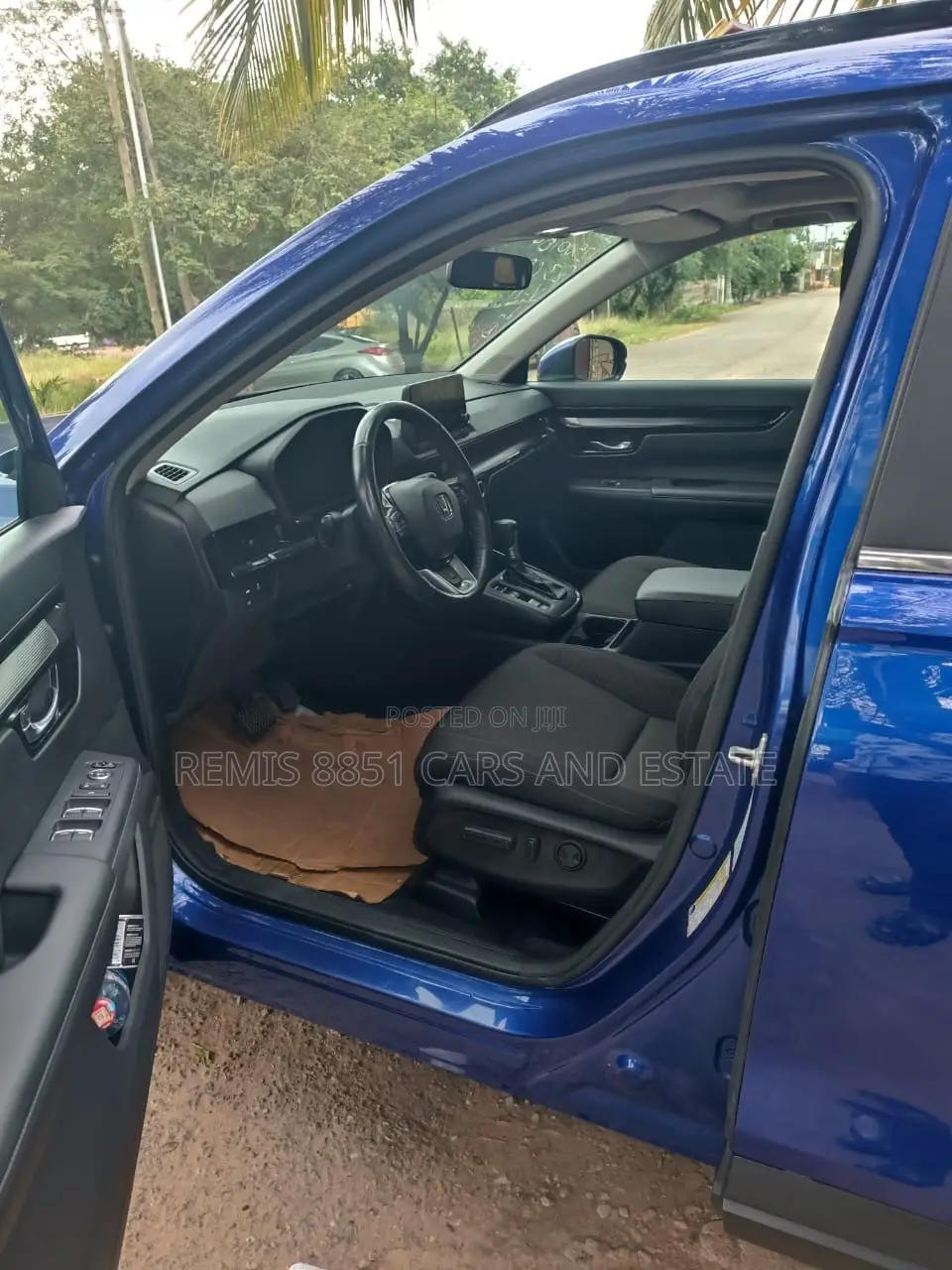 Honda CR-V 2023 Blue