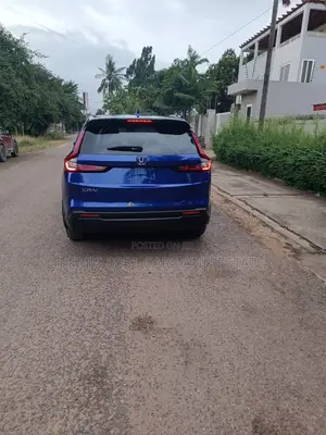 Honda CR-V 2023 Blue