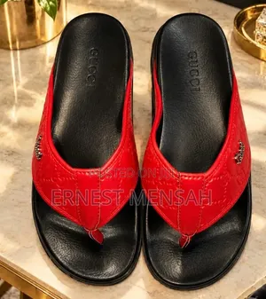 Gucci Thong Slippers