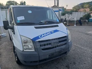 Ford Transit 2011 White