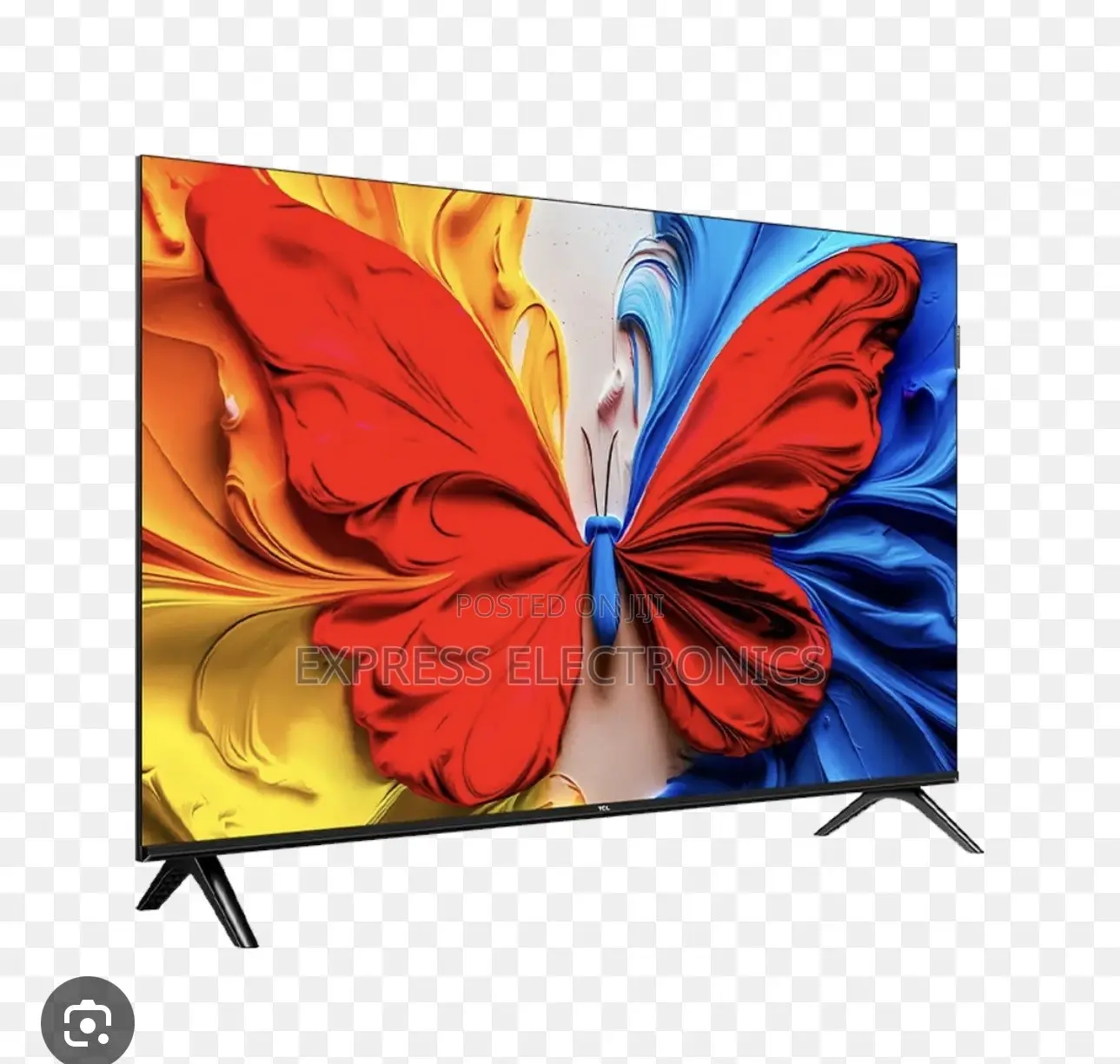 Available Now Slim TCL Qled 43s5k 2k Smart Android Television