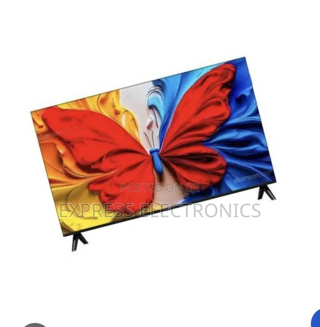 Available Now Slim TCL Qled 43s5k 2k Smart Android Television
