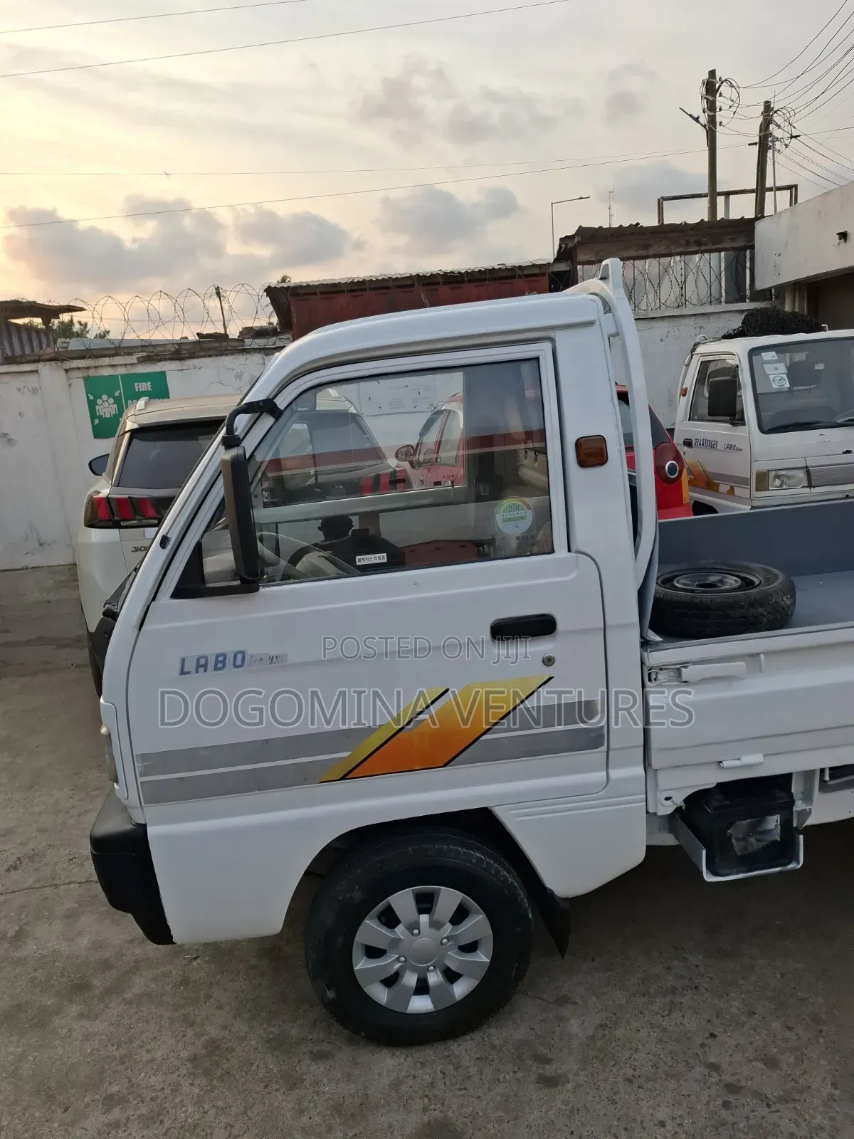 2013 Daewoo Labo