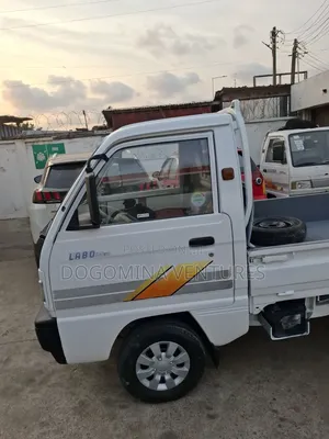 2013 Daewoo Labo