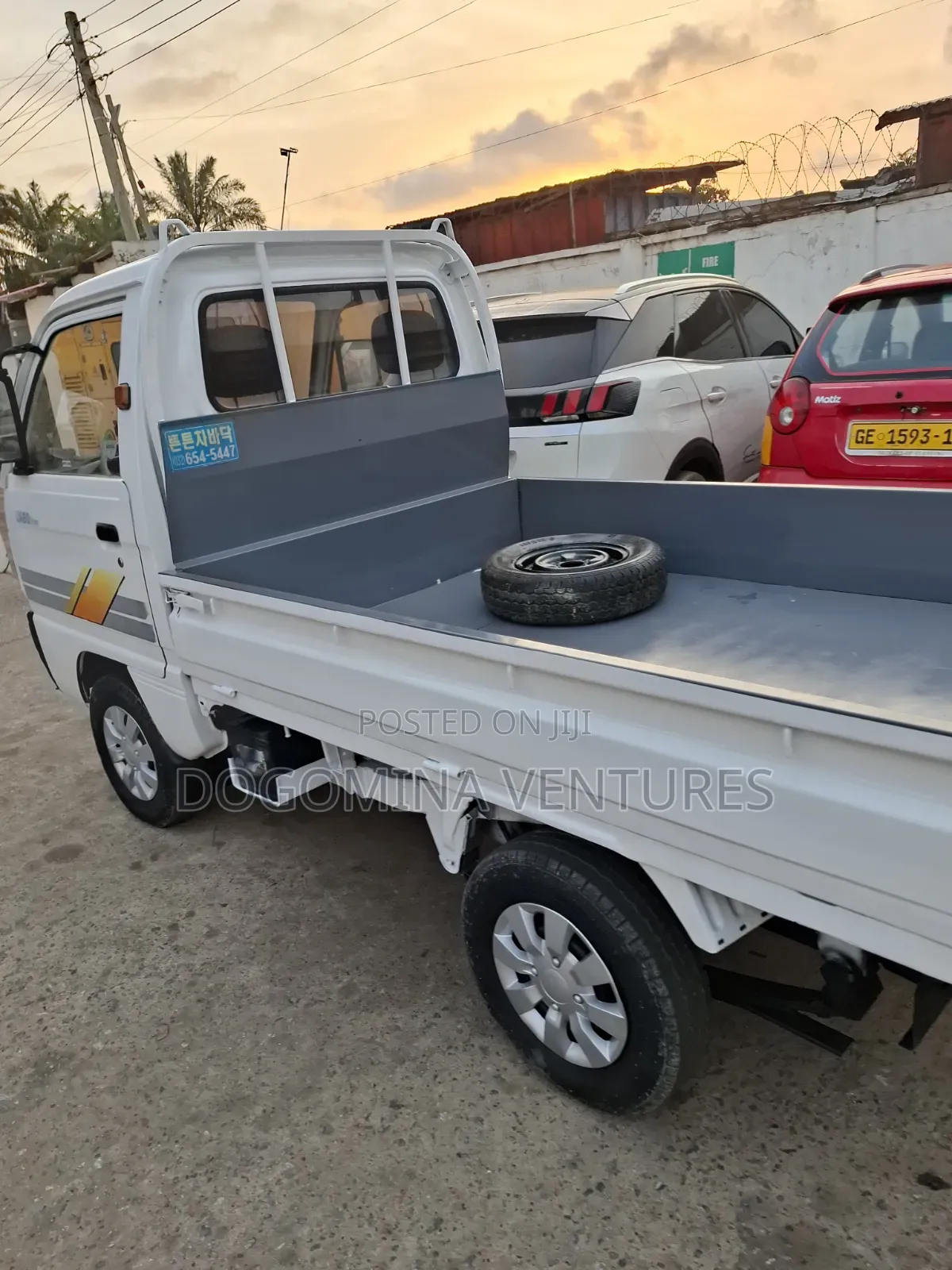 2013 Daewoo Labo