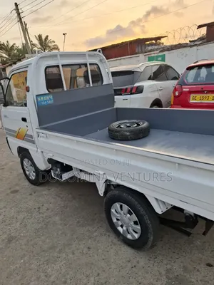 2013 Daewoo Labo