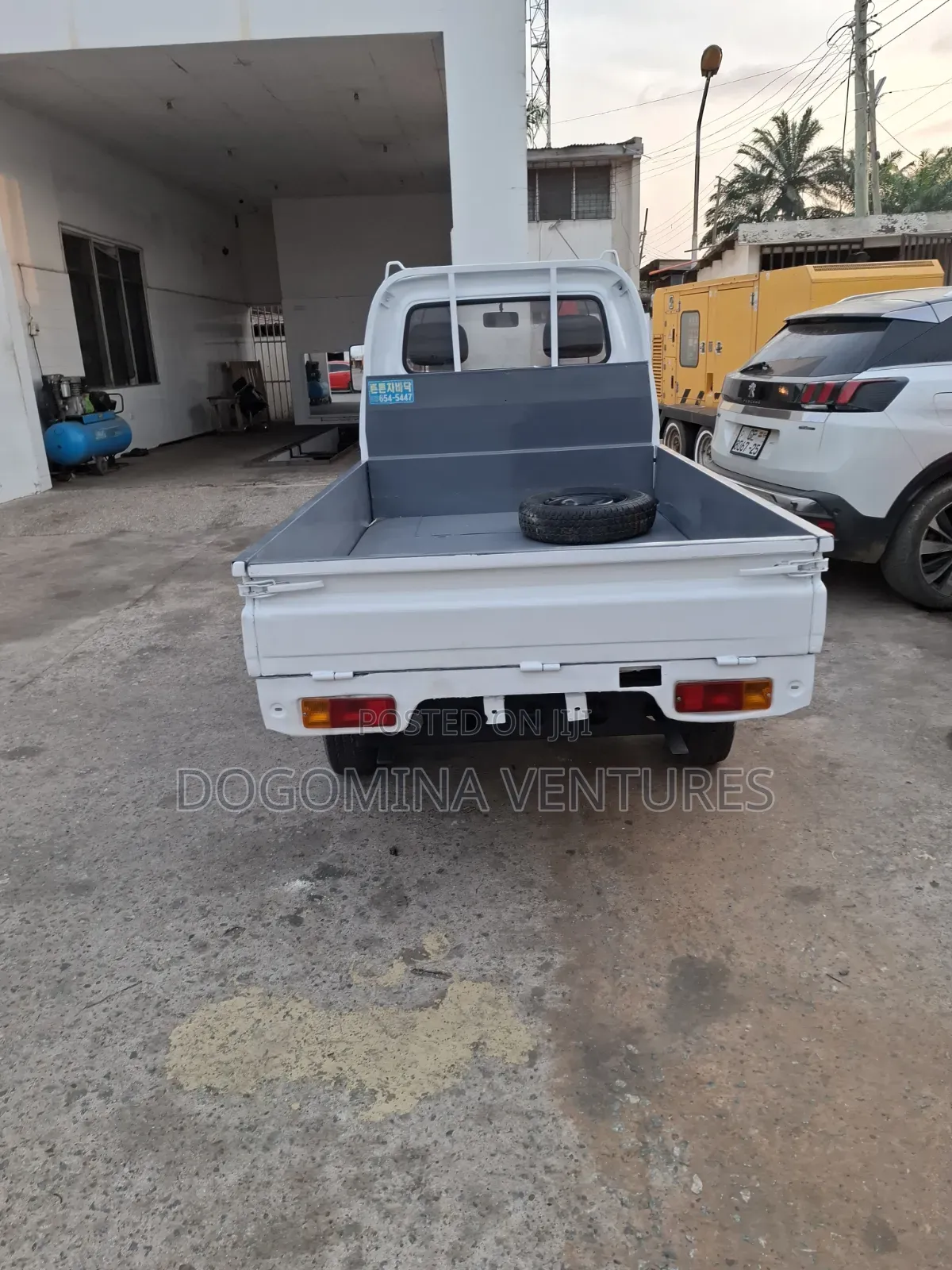 2013 Daewoo Labo