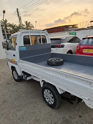 2013 Daewoo Labo