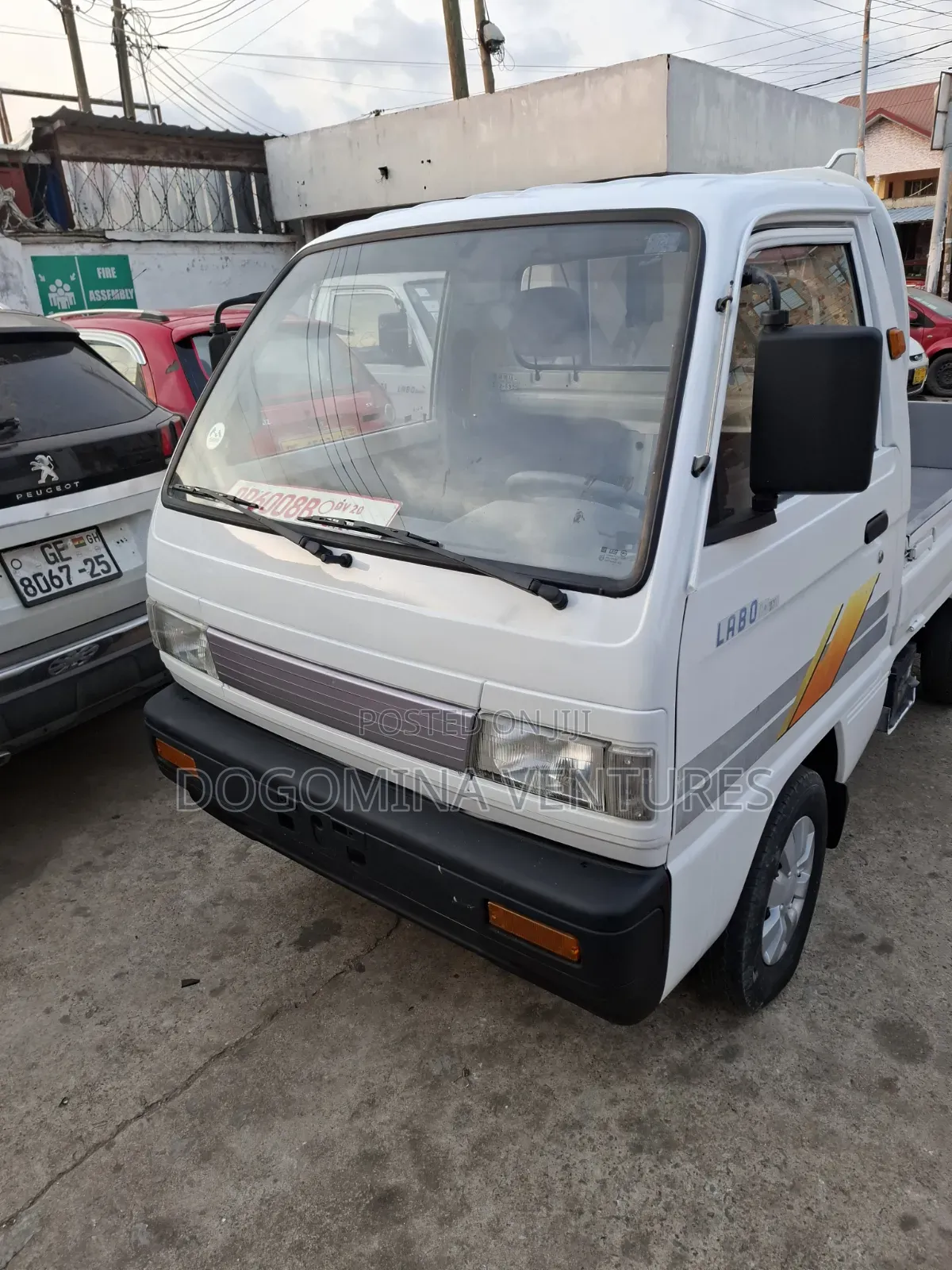 2013 Daewoo Labo