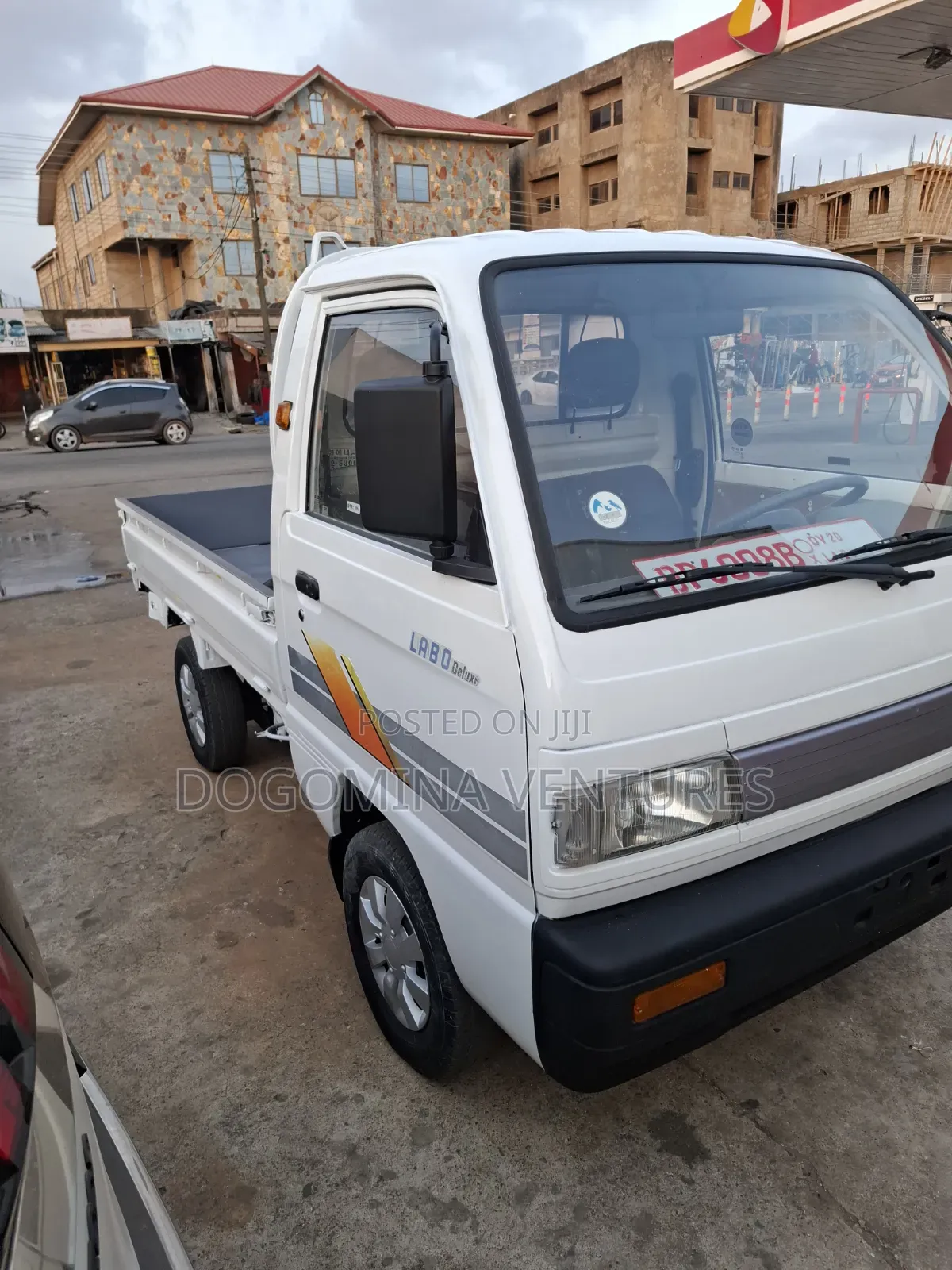 2013 Daewoo Labo