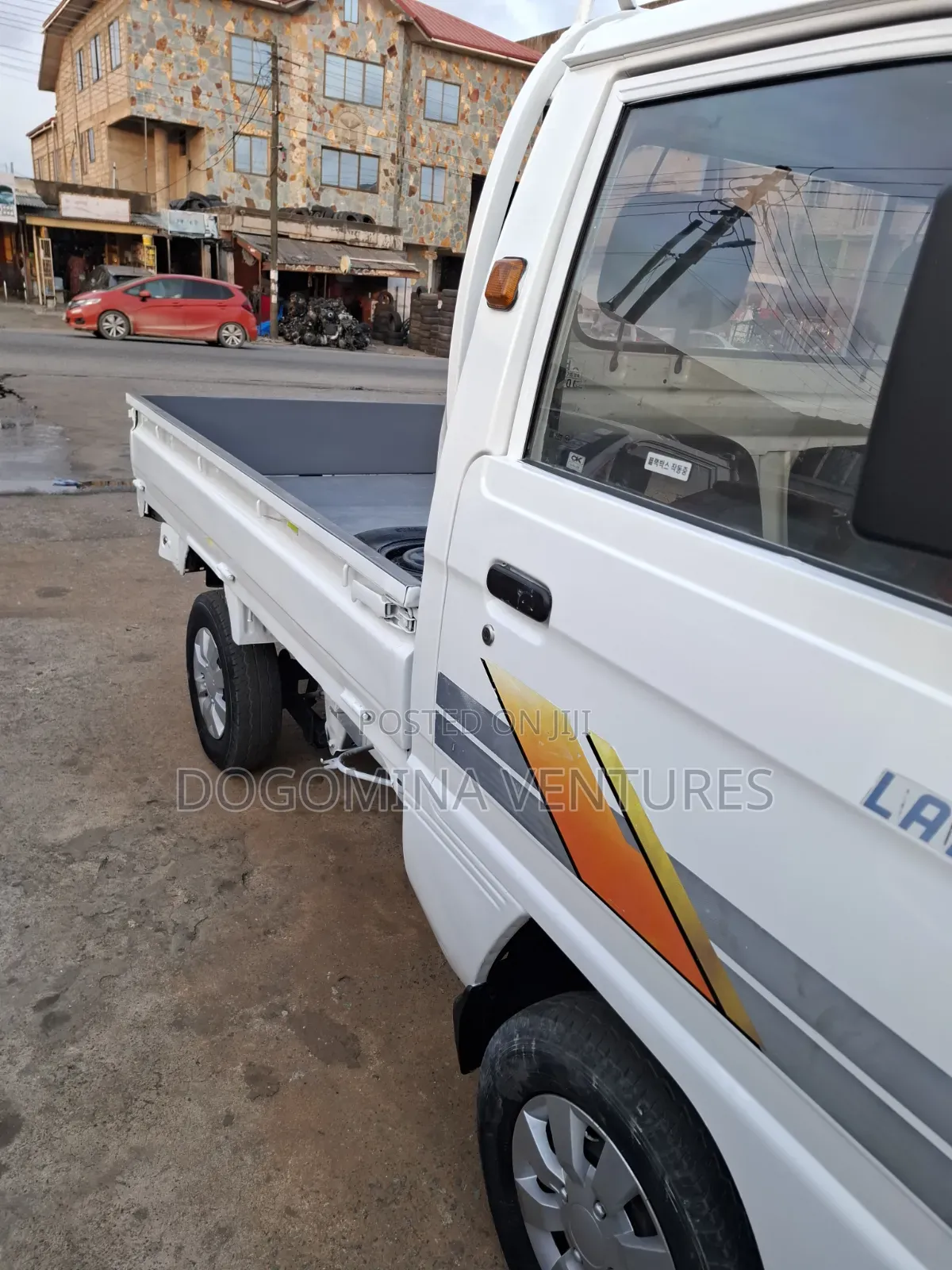 2013 Daewoo Labo